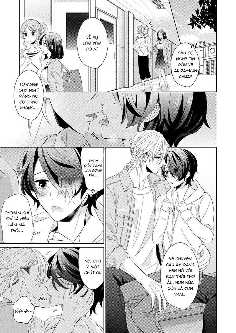 đọc truyện Naruse Akira To Ikkai Yaretara Ore Wa Mou Shindemo Ii Chương 5 ảnh 3 tại Giả Dược