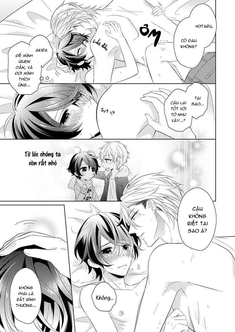 đọc truyện Naruse Akira To Ikkai Yaretara Ore Wa Mou Shindemo Ii Chương 5 ảnh 23 tại Giả Dược
