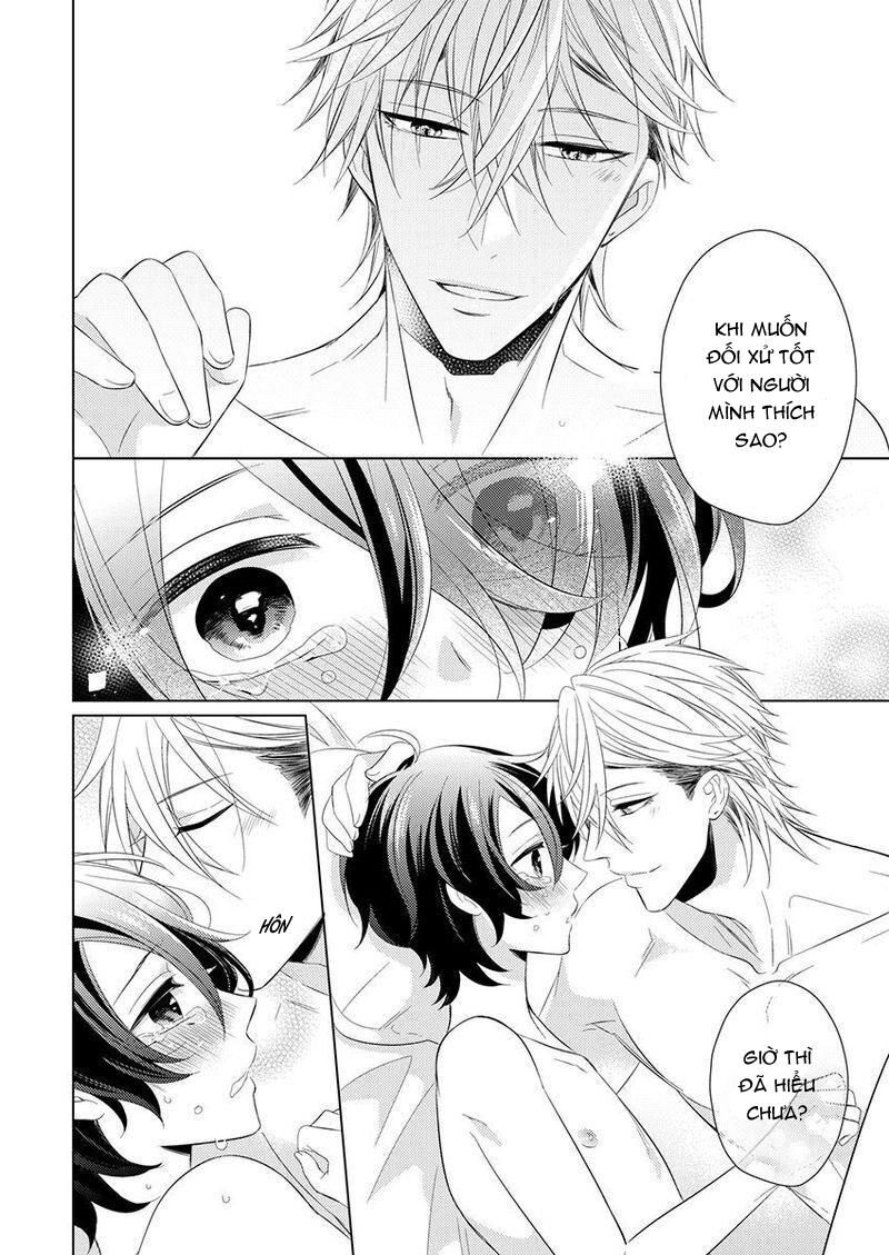 đọc truyện Naruse Akira To Ikkai Yaretara Ore Wa Mou Shindemo Ii Chương 5 ảnh 24 tại Giả Dược