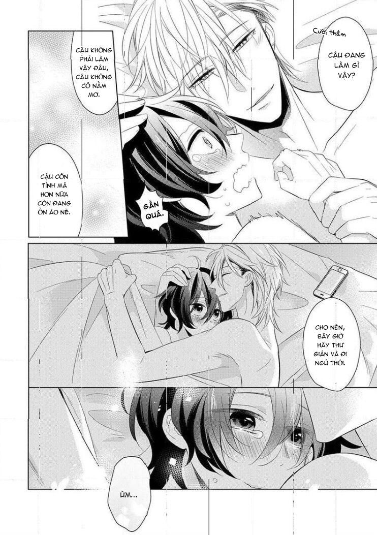 đọc truyện Naruse Akira To Ikkai Yaretara Ore Wa Mou Shindemo Ii Chương 5 ảnh 26 tại Giả Dược
