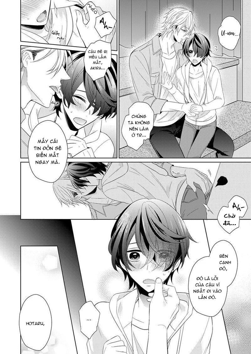 đọc truyện Naruse Akira To Ikkai Yaretara Ore Wa Mou Shindemo Ii Chương 5 ảnh 4 tại Giả Dược