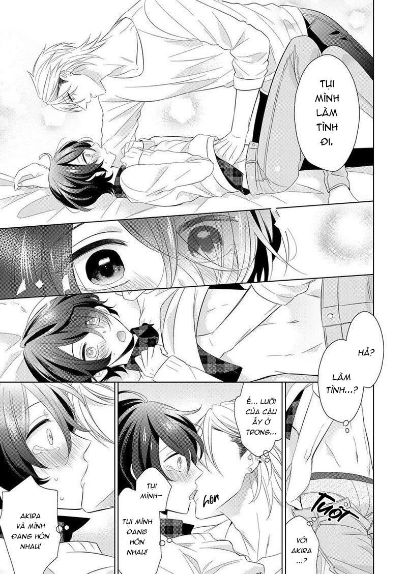 đọc truyện Naruse Akira To Ikkai Yaretara Ore Wa Mou Shindemo Ii Chương 5 ảnh 5 tại Giả Dược
