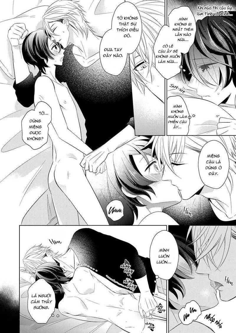 đọc truyện Naruse Akira To Ikkai Yaretara Ore Wa Mou Shindemo Ii Chương 5 ảnh 10 tại Giả Dược