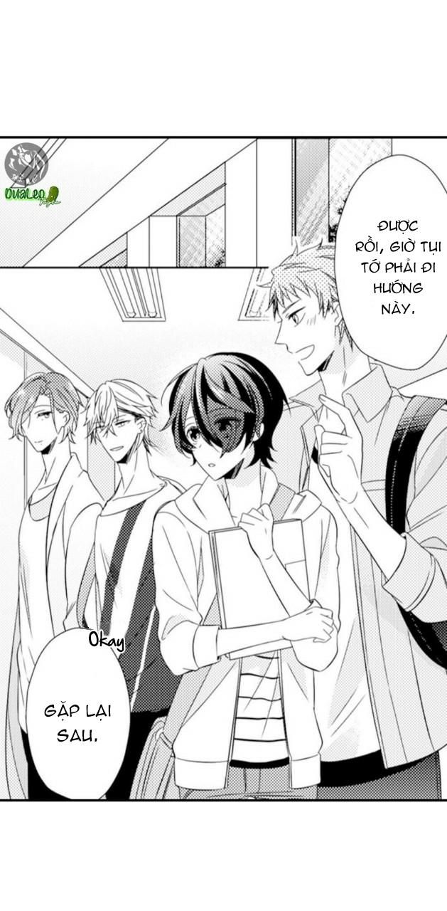 đọc truyện Naruse Akira To Ikkai Yaretara Ore Wa Mou Shindemo Ii Chương 6 ảnh 11 tại Giả Dược
