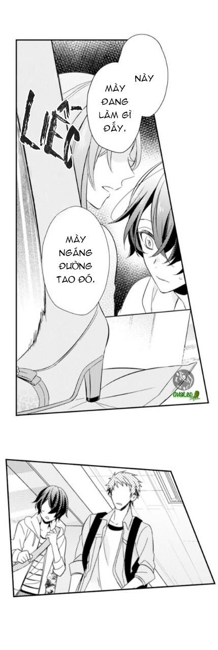 đọc truyện Naruse Akira To Ikkai Yaretara Ore Wa Mou Shindemo Ii Chương 6 ảnh 13 tại Giả Dược