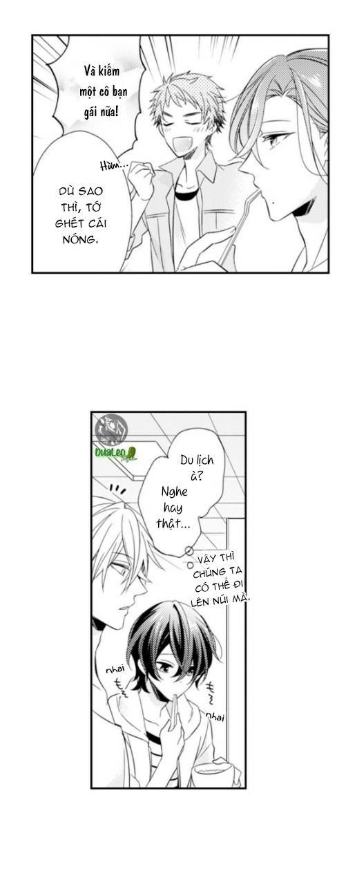 đọc truyện Naruse Akira To Ikkai Yaretara Ore Wa Mou Shindemo Ii Chương 6 ảnh 18 tại Giả Dược