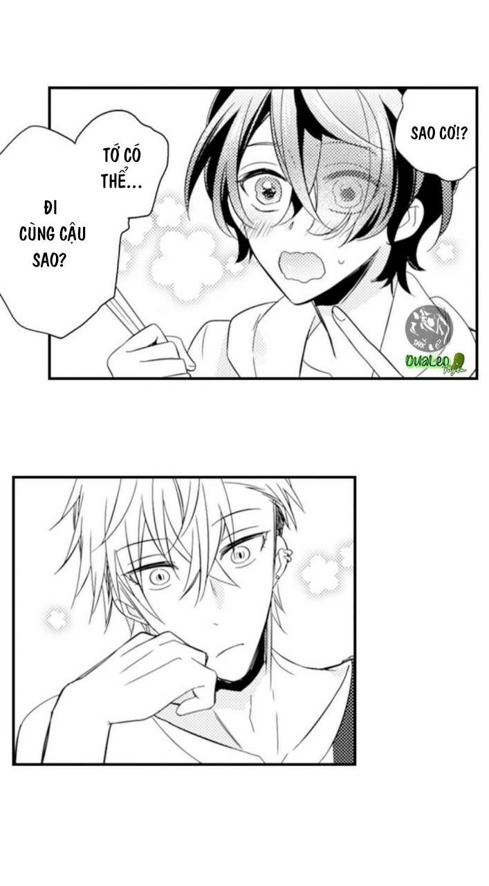 đọc truyện Naruse Akira To Ikkai Yaretara Ore Wa Mou Shindemo Ii Chương 6 ảnh 20 tại Giả Dược