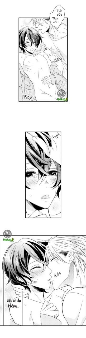đọc truyện Naruse Akira To Ikkai Yaretara Ore Wa Mou Shindemo Ii Chương 6 ảnh 3 tại Giả Dược