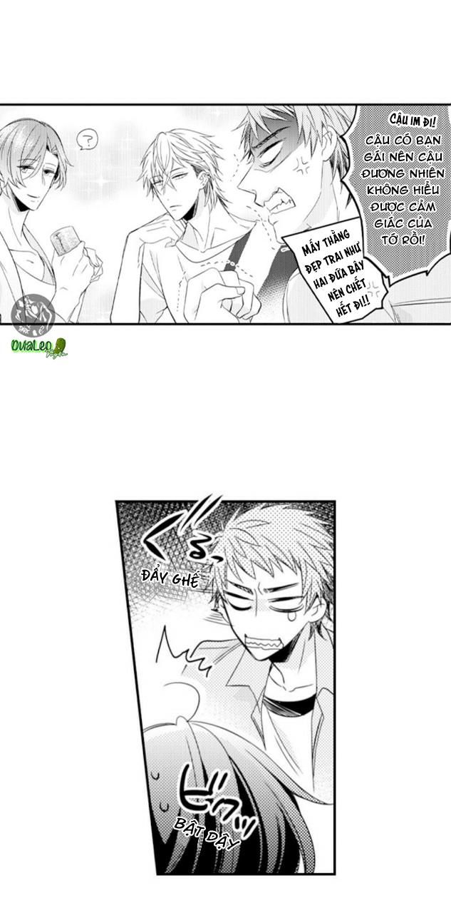 đọc truyện Naruse Akira To Ikkai Yaretara Ore Wa Mou Shindemo Ii Chương 6 ảnh 22 tại Giả Dược