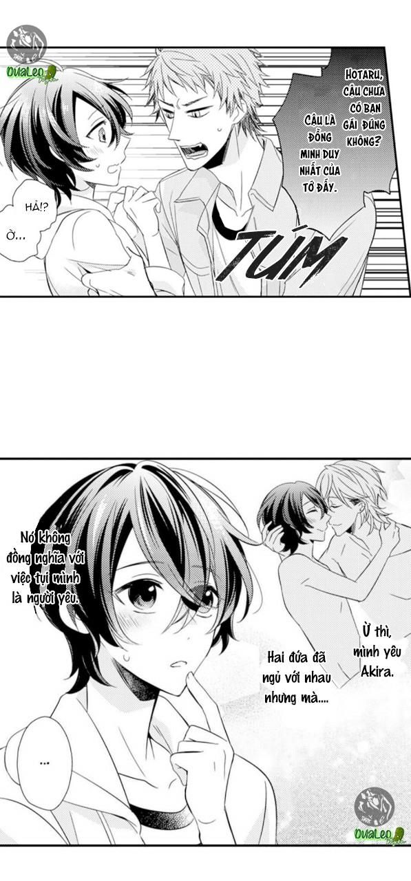 đọc truyện Naruse Akira To Ikkai Yaretara Ore Wa Mou Shindemo Ii Chương 6 ảnh 23 tại Giả Dược