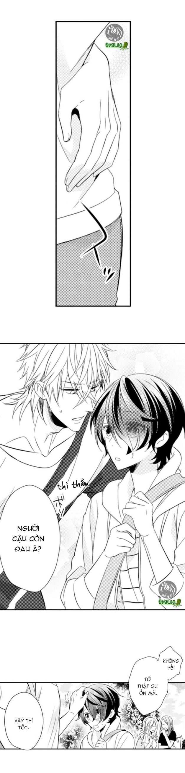 đọc truyện Naruse Akira To Ikkai Yaretara Ore Wa Mou Shindemo Ii Chương 6 ảnh 6 tại Giả Dược