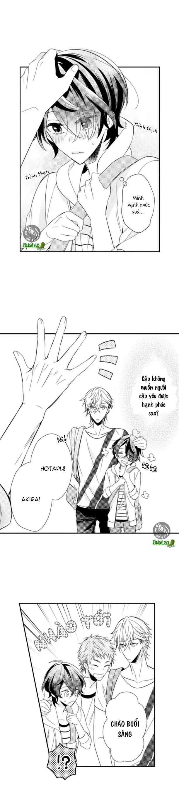đọc truyện Naruse Akira To Ikkai Yaretara Ore Wa Mou Shindemo Ii Chương 6 ảnh 7 tại Giả Dược