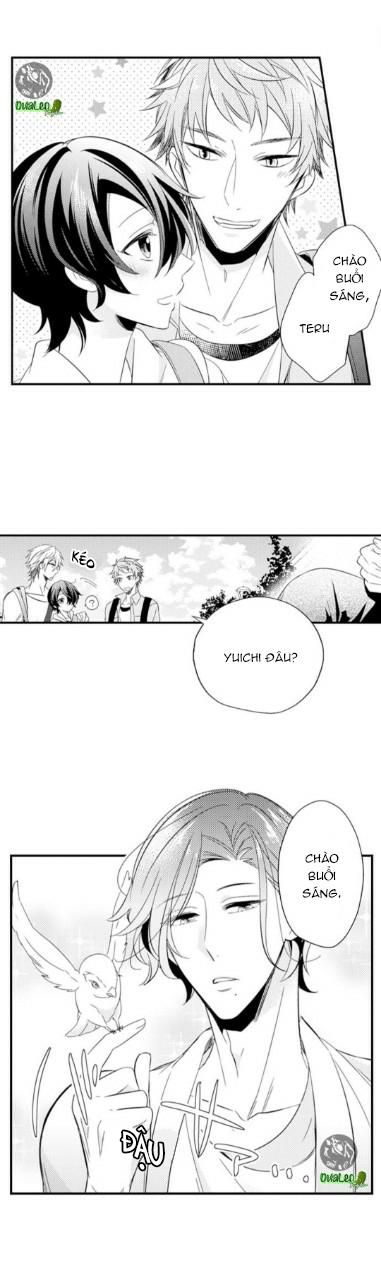 đọc truyện Naruse Akira To Ikkai Yaretara Ore Wa Mou Shindemo Ii Chương 6 ảnh 8 tại Giả Dược
