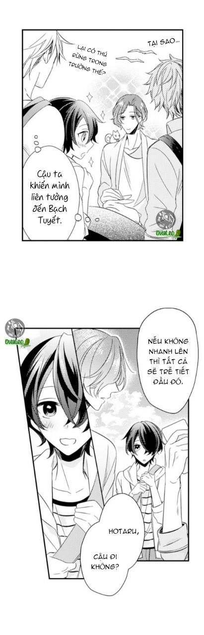 đọc truyện Naruse Akira To Ikkai Yaretara Ore Wa Mou Shindemo Ii Chương 6 ảnh 9 tại Giả Dược