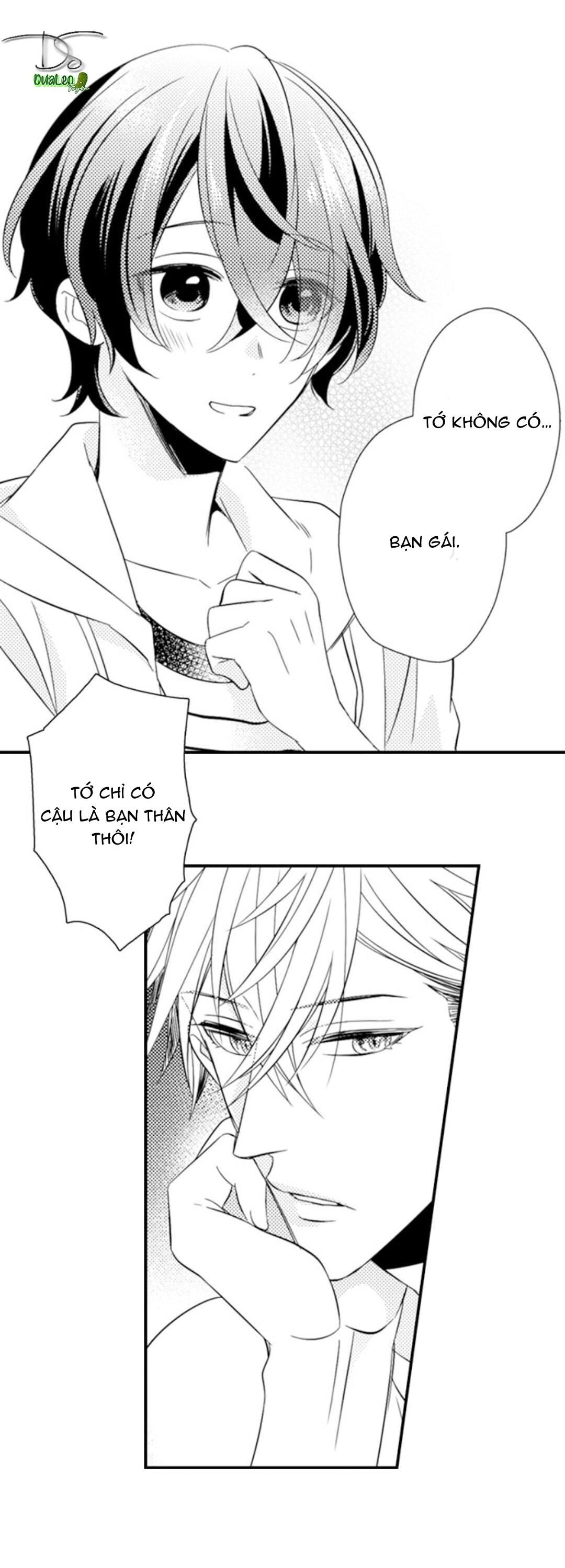 đọc truyện Naruse Akira To Ikkai Yaretara Ore Wa Mou Shindemo Ii Chương 7 ảnh 1 tại Giả Dược