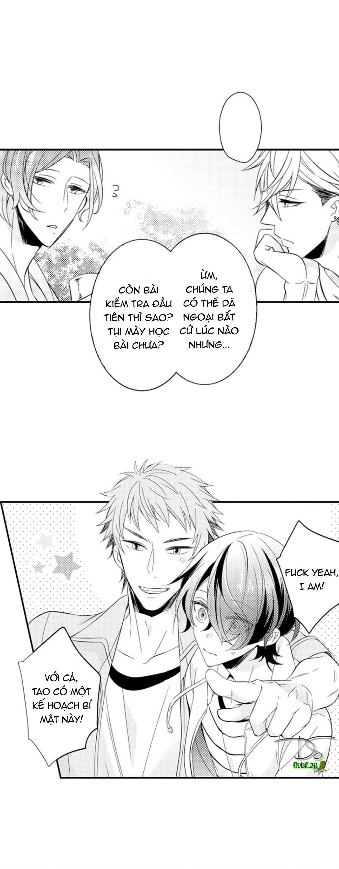 đọc truyện Naruse Akira To Ikkai Yaretara Ore Wa Mou Shindemo Ii Chương 7 ảnh 2 tại Giả Dược