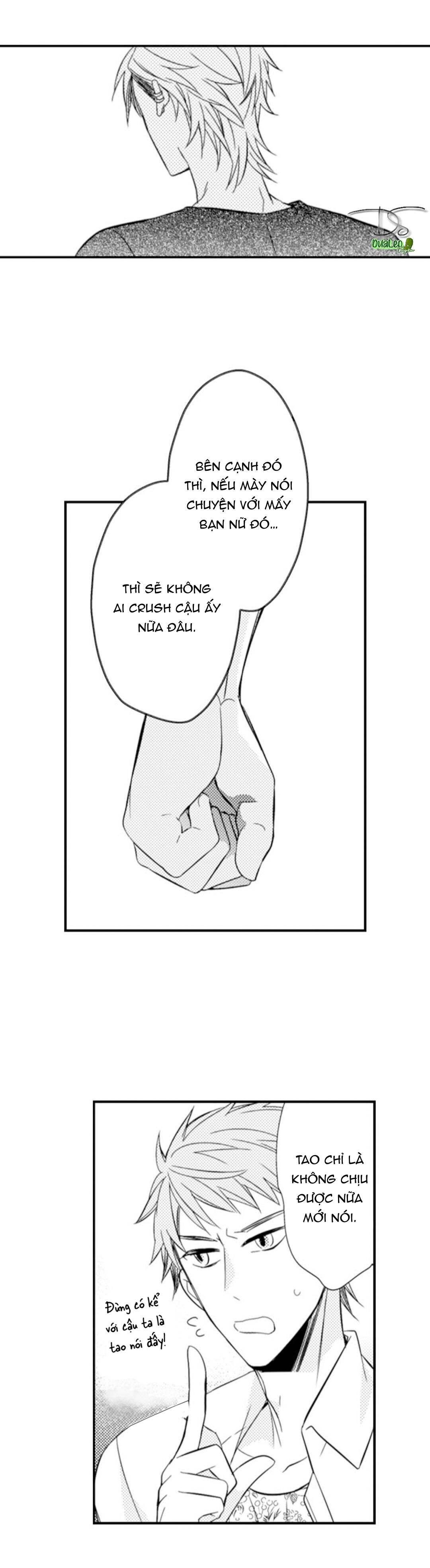 đọc truyện Naruse Akira To Ikkai Yaretara Ore Wa Mou Shindemo Ii Chương 7 ảnh 15 tại Giả Dược