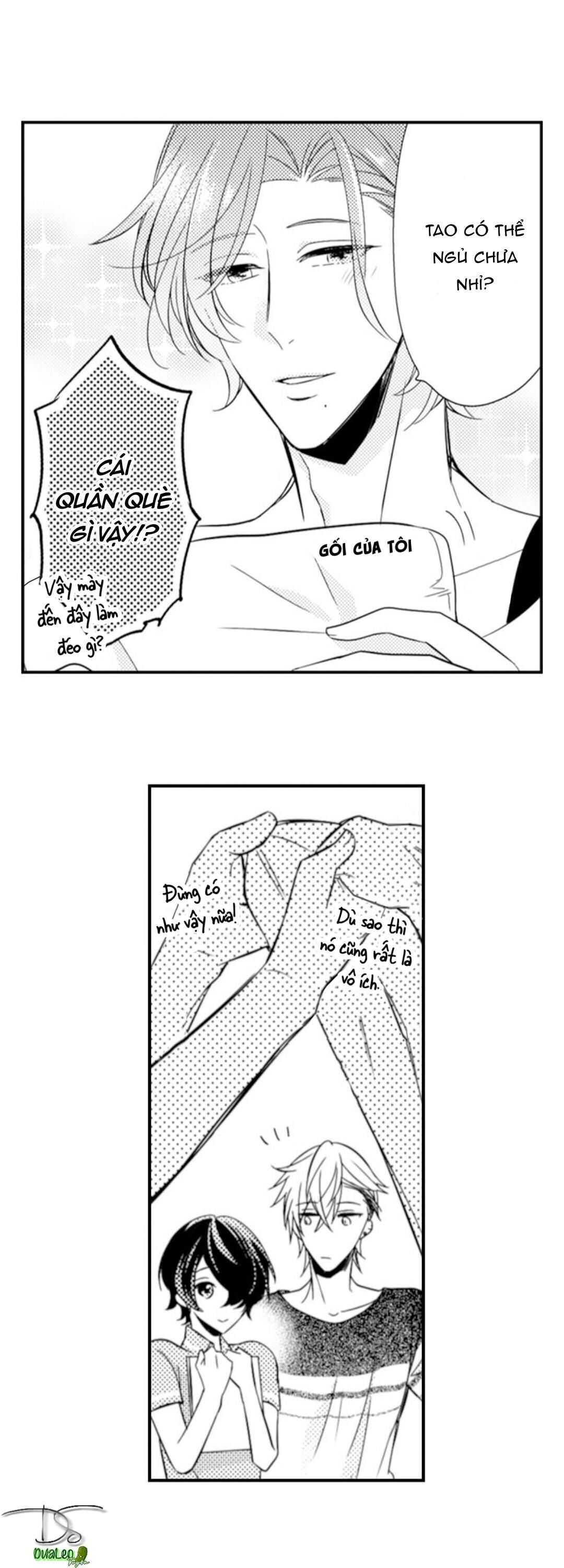 đọc truyện Naruse Akira To Ikkai Yaretara Ore Wa Mou Shindemo Ii Chương 7 ảnh 5 tại Giả Dược