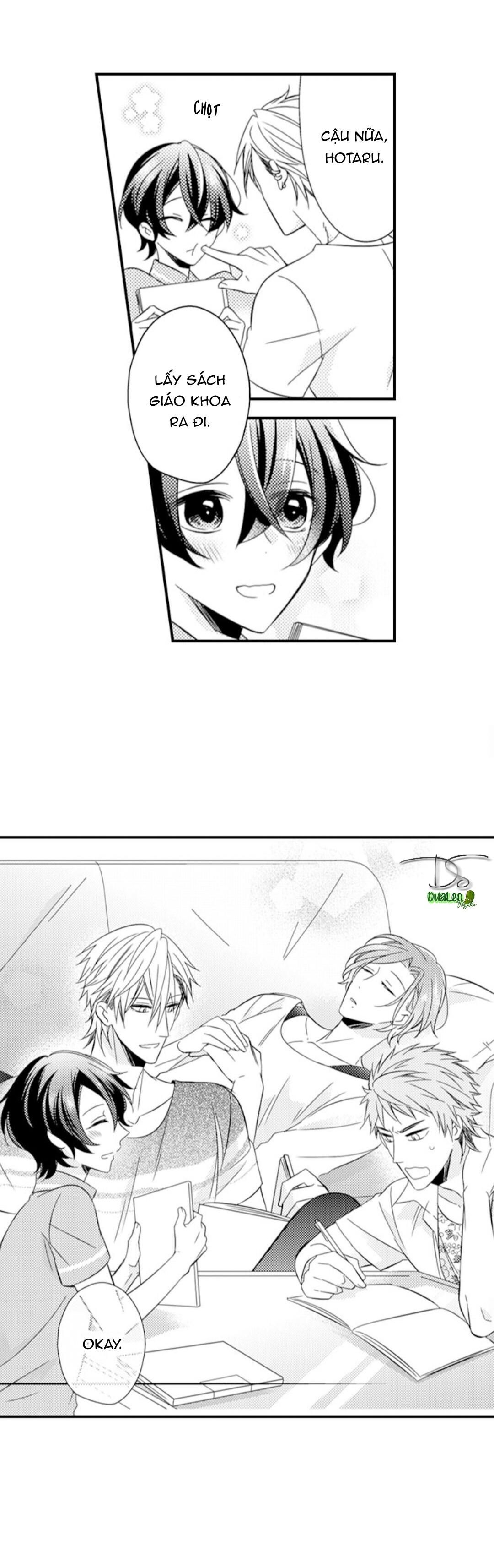 đọc truyện Naruse Akira To Ikkai Yaretara Ore Wa Mou Shindemo Ii Chương 7 ảnh 9 tại Giả Dược