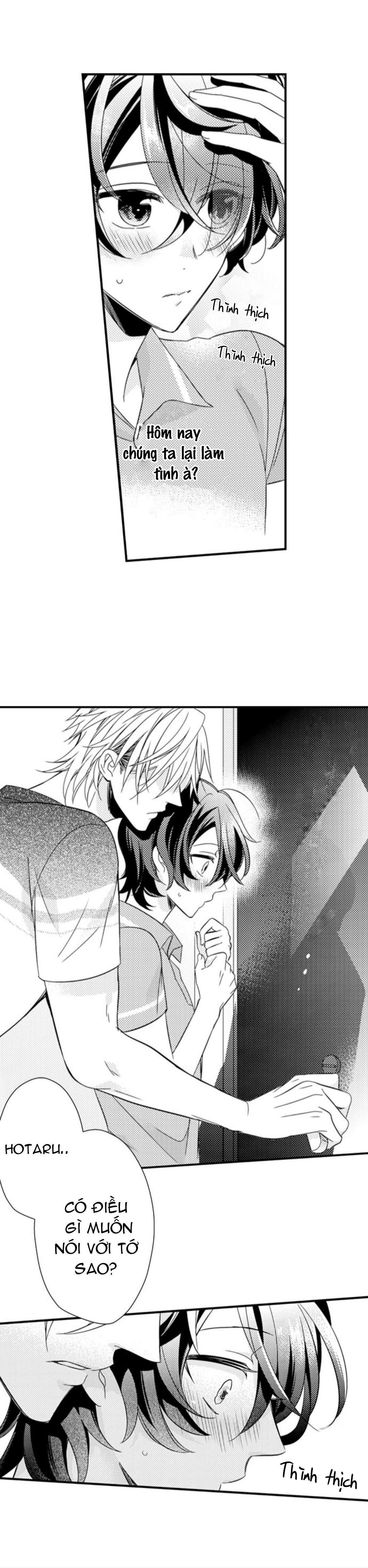 đọc truyện Naruse Akira To Ikkai Yaretara Ore Wa Mou Shindemo Ii Chương 8 ảnh 1 tại Giả Dược