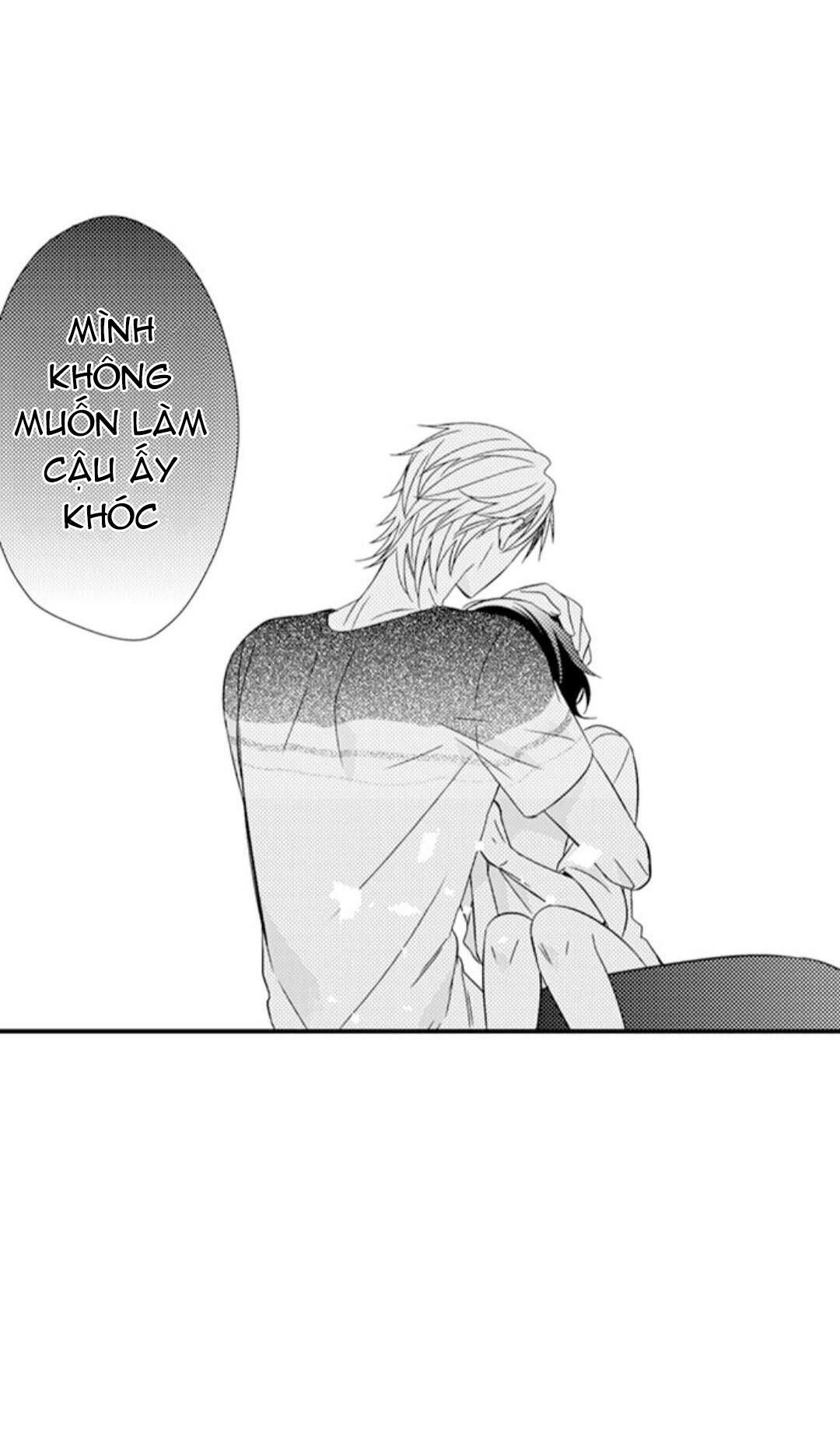đọc truyện Naruse Akira To Ikkai Yaretara Ore Wa Mou Shindemo Ii Chương 8 ảnh 12 tại Giả Dược