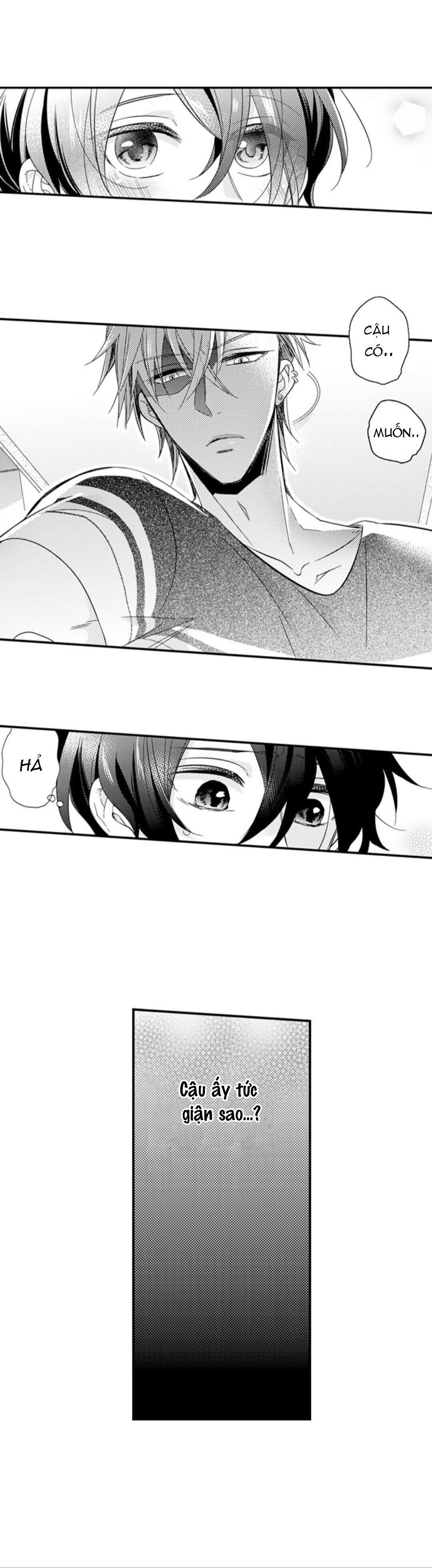 đọc truyện Naruse Akira To Ikkai Yaretara Ore Wa Mou Shindemo Ii Chương 8 ảnh 3 tại Giả Dược