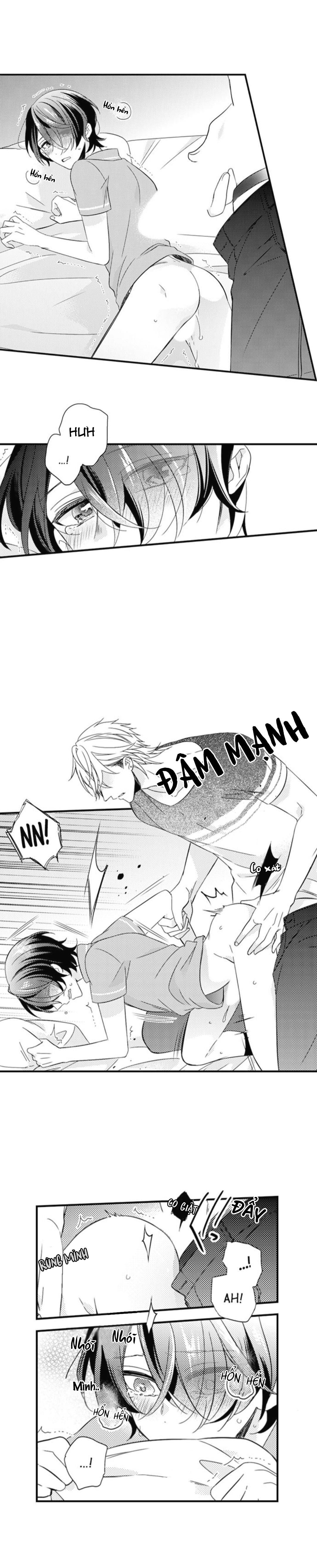 đọc truyện Naruse Akira To Ikkai Yaretara Ore Wa Mou Shindemo Ii Chương 8 ảnh 5 tại Giả Dược