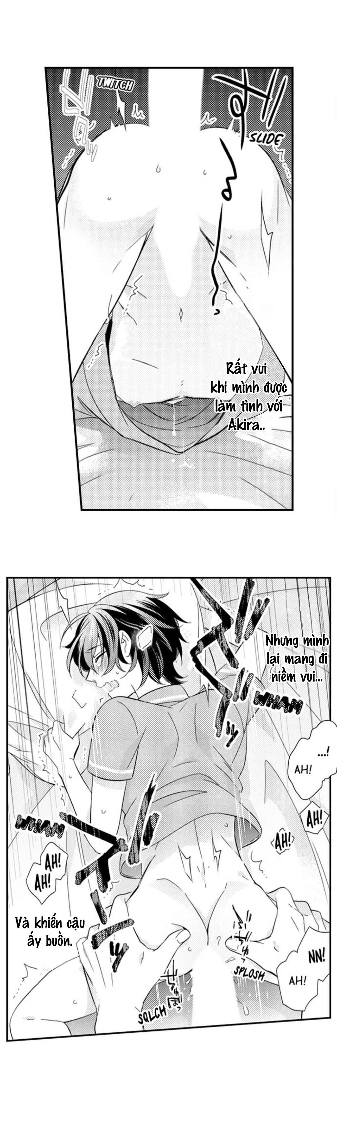 đọc truyện Naruse Akira To Ikkai Yaretara Ore Wa Mou Shindemo Ii Chương 8 ảnh 6 tại Giả Dược