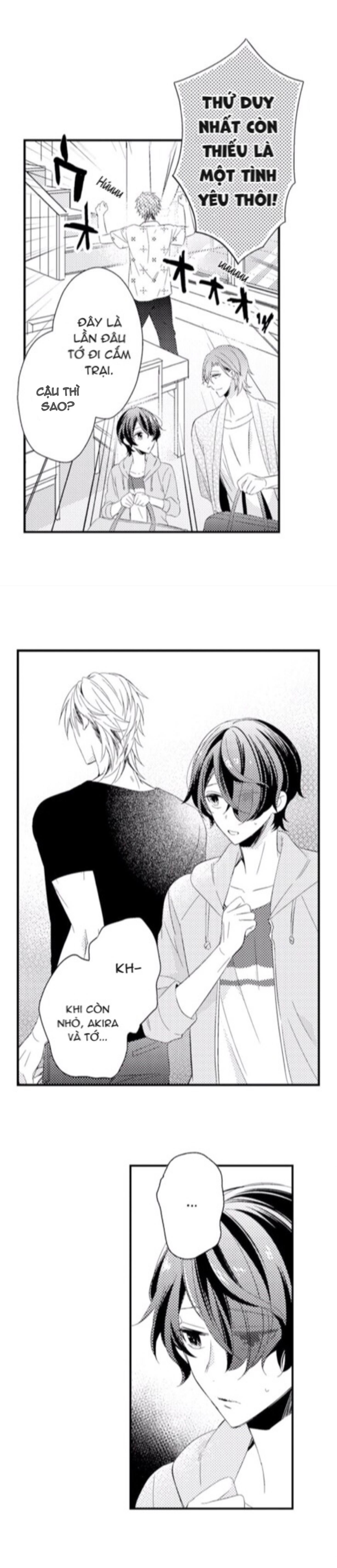 đọc truyện Naruse Akira To Ikkai Yaretara Ore Wa Mou Shindemo Ii Chương 9 ảnh 2 tại Giả Dược