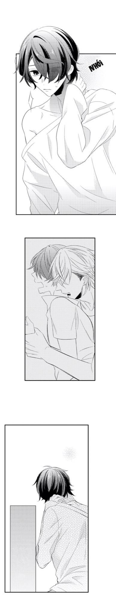 đọc truyện Naruse Akira To Ikkai Yaretara Ore Wa Mou Shindemo Ii Chương 9 ảnh 4 tại Giả Dược