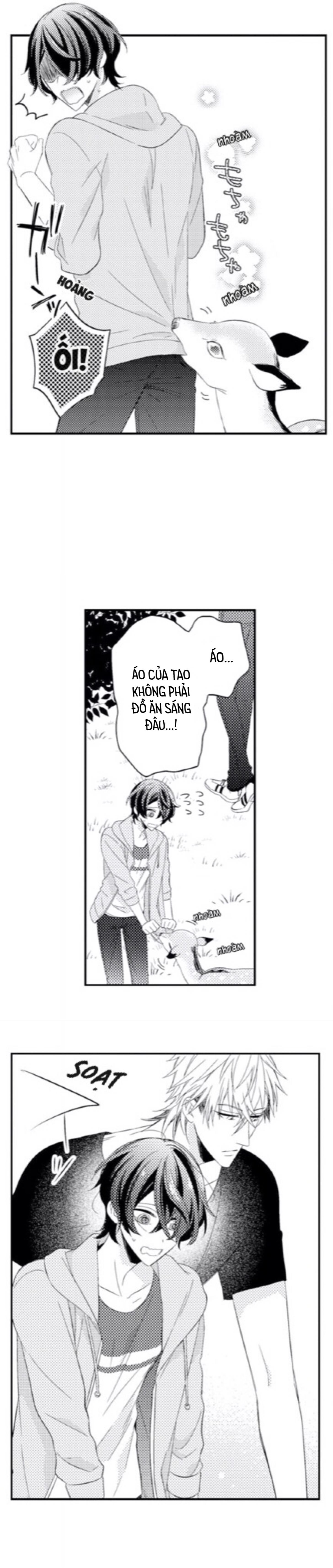 đọc truyện Naruse Akira To Ikkai Yaretara Ore Wa Mou Shindemo Ii Chương 9 ảnh 6 tại Giả Dược
