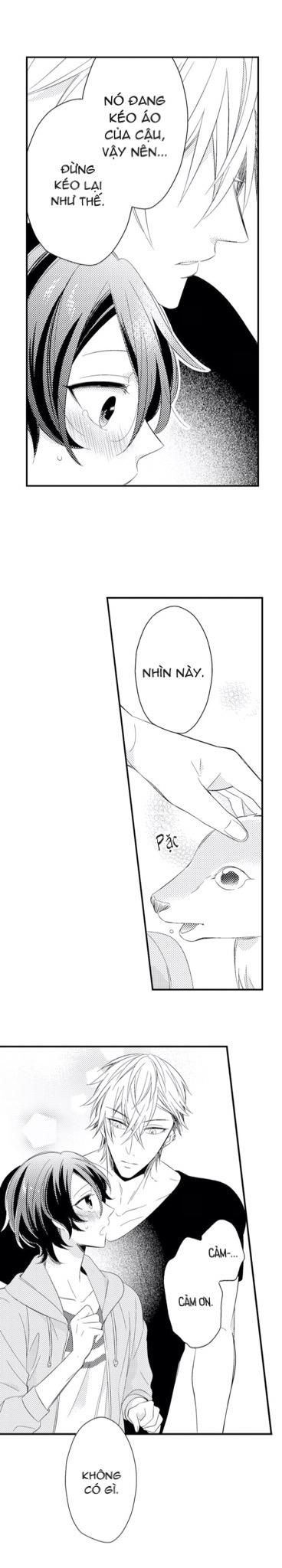 đọc truyện Naruse Akira To Ikkai Yaretara Ore Wa Mou Shindemo Ii Chương 9 ảnh 7 tại Giả Dược