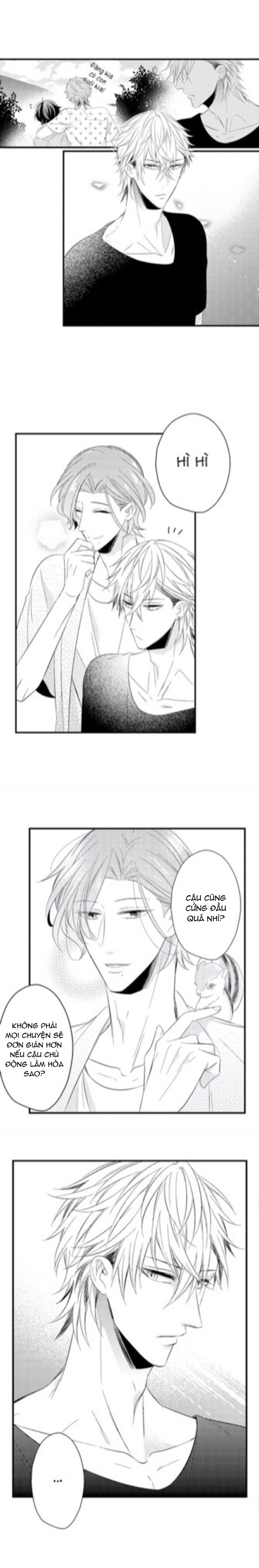 đọc truyện Naruse Akira To Ikkai Yaretara Ore Wa Mou Shindemo Ii Chương 9 ảnh 10 tại Giả Dược
