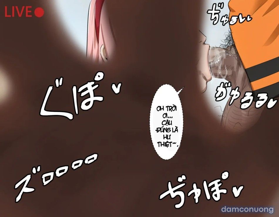 đọc truyện Naruto And Sakura On Vacation ( Ntr) Chương 0 ảnh 8 tại Thiên Thai Truyện