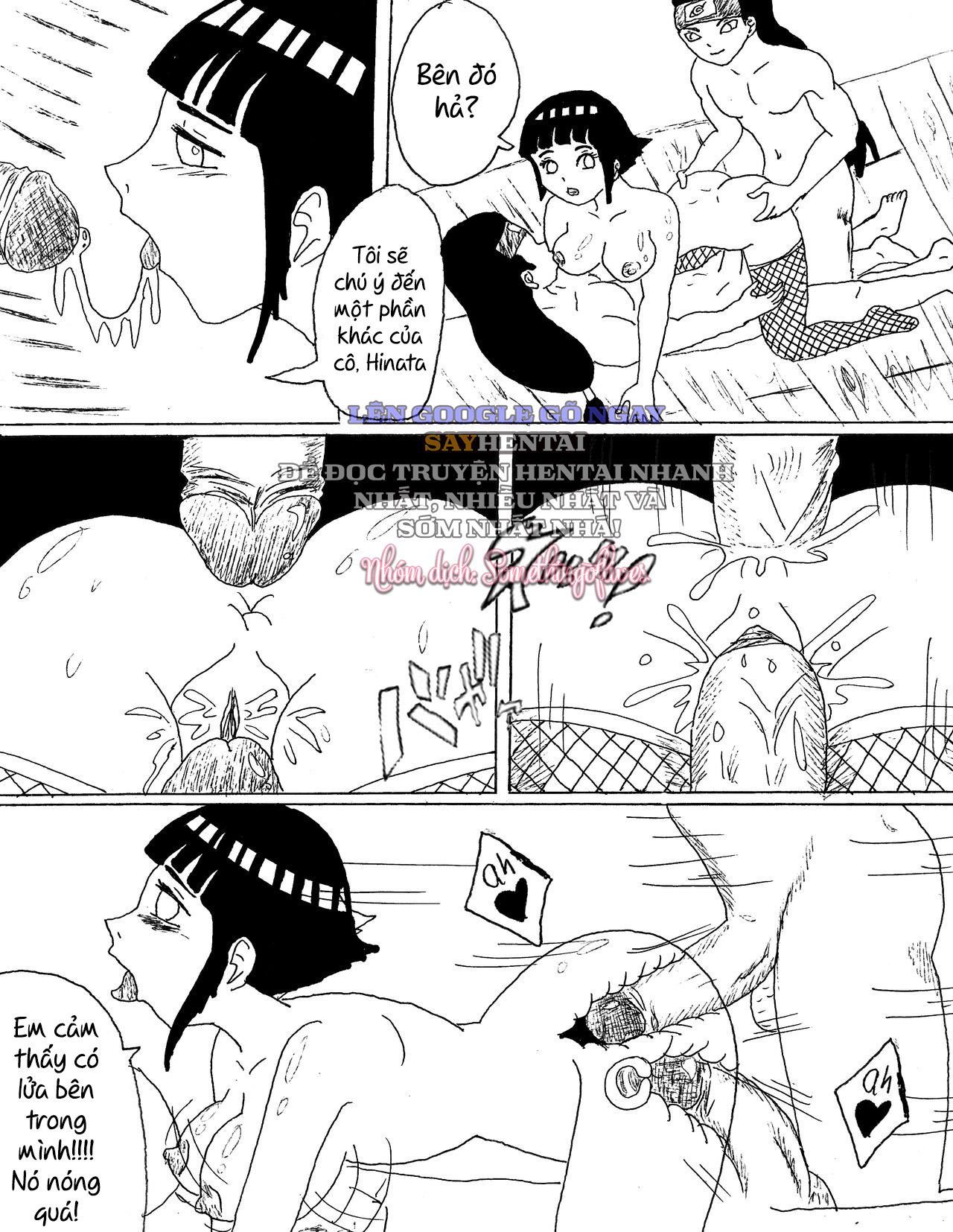 đọc truyện Naruto [cấm Trẻ Em Đọc] Chương 7 ảnh 14 tại Giả Dược