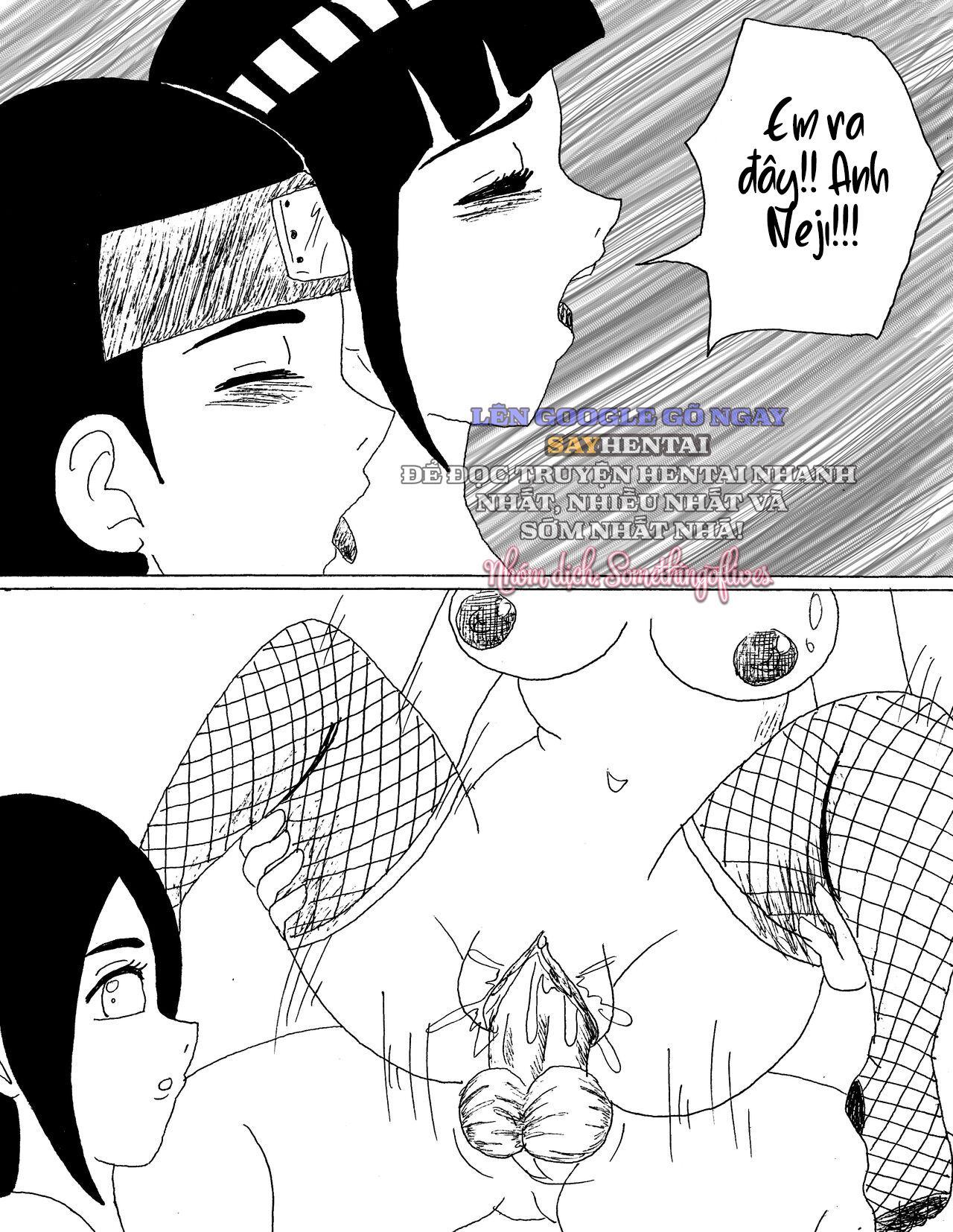 đọc truyện Naruto [cấm Trẻ Em Đọc] Chương 7 ảnh 19 tại Giả Dược