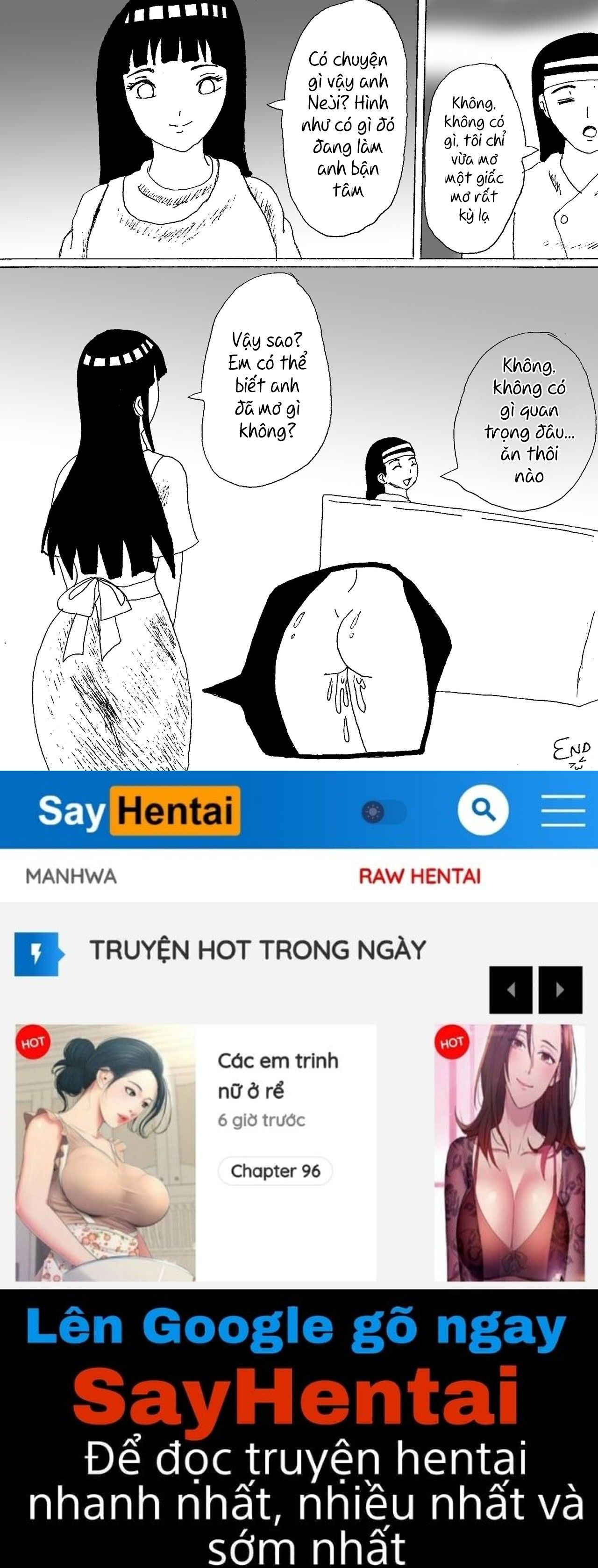 đọc truyện Naruto [cấm Trẻ Em Đọc] Chương 8 ảnh 18 tại Giả Dược