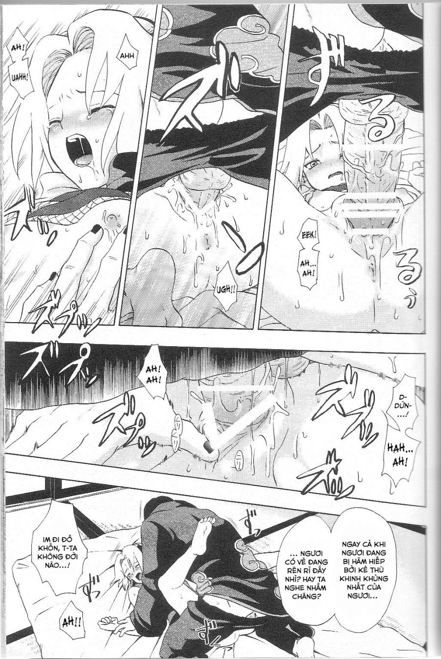 Naruto Đứng Nhìn Cô Bạn Bị Hiếp Oneshot page 13 - Giả Dược