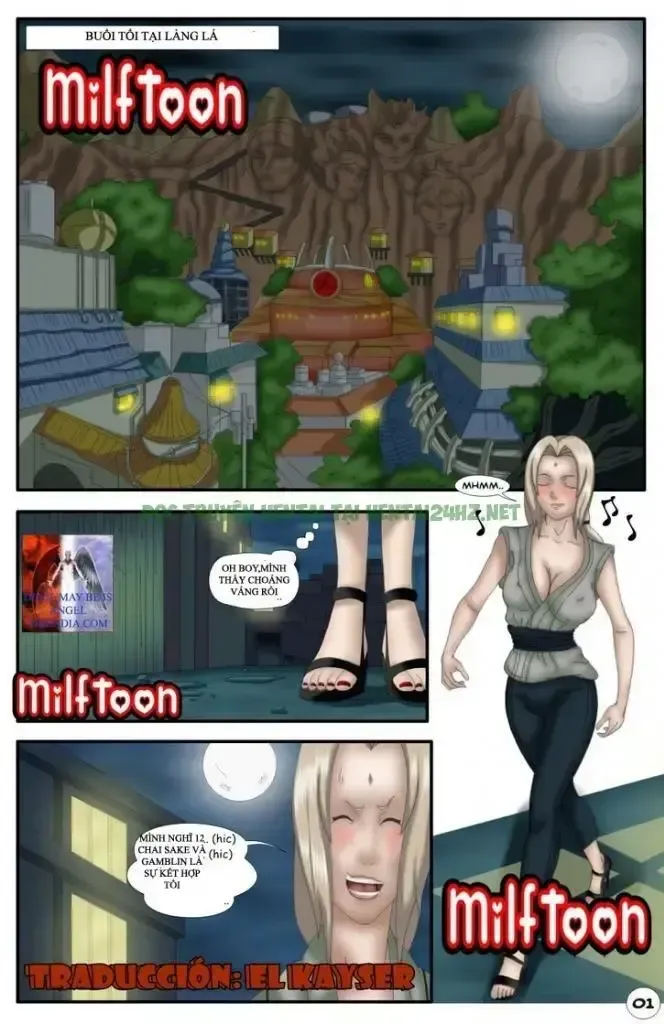 đọc truyện Naruto Lại Tiếp Tục Địt Bà Tsunade Chương 1 ảnh 1 tại Thiên Thai Truyện