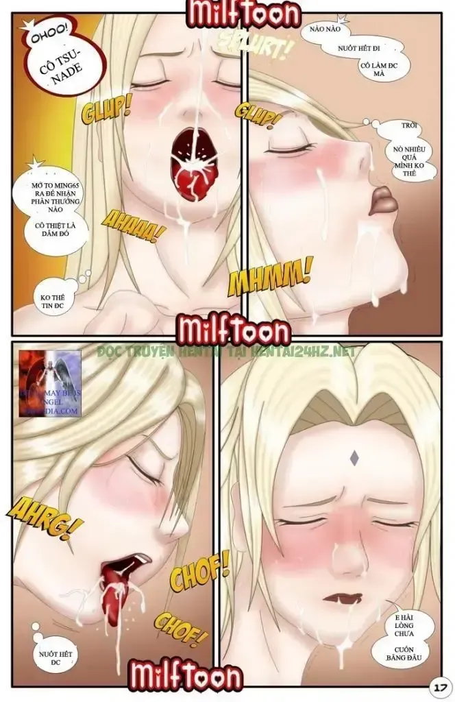 đọc truyện Naruto Lại Tiếp Tục Địt Bà Tsunade Chương 1 ảnh 17 tại Thiên Thai Truyện