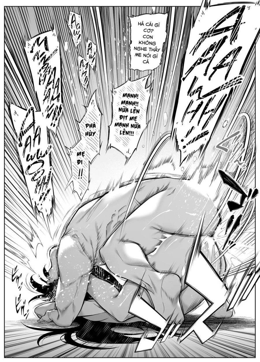 Naruto No Yari Naoshi 4 Oneshot page 105 - Giả Dược