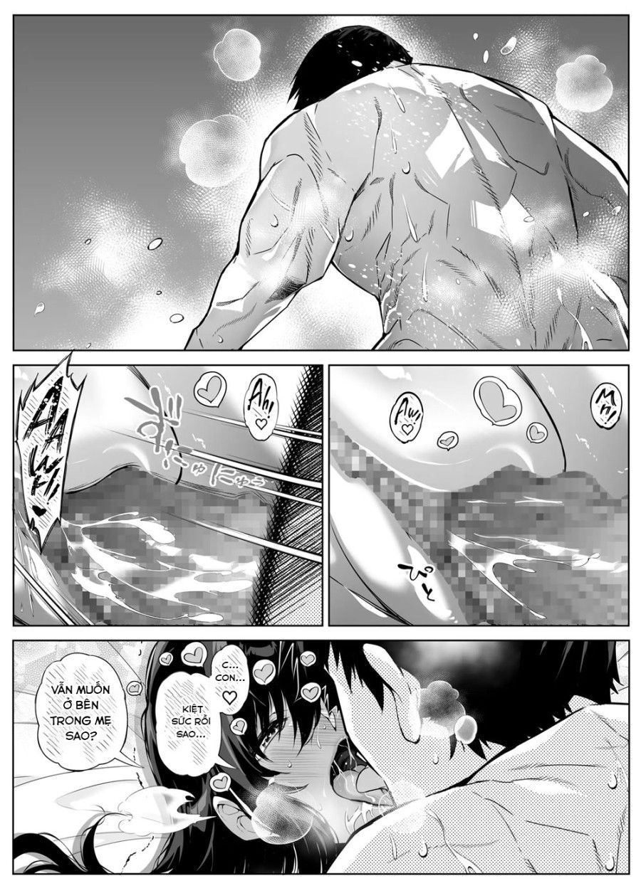 Naruto No Yari Naoshi 4 Oneshot page 109 - Giả Dược