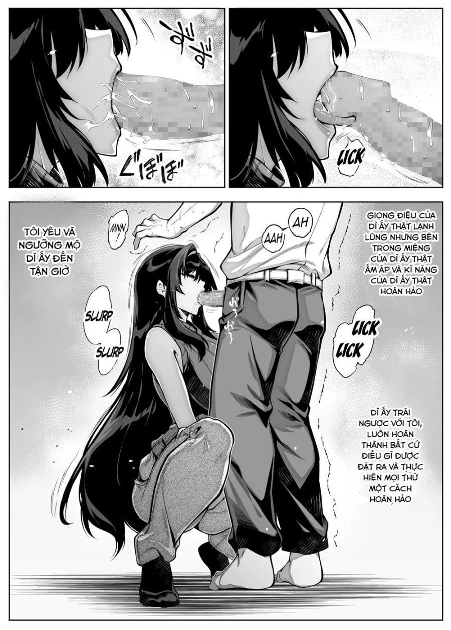 Naruto No Yari Naoshi 4 Oneshot page 12 - Giả Dược