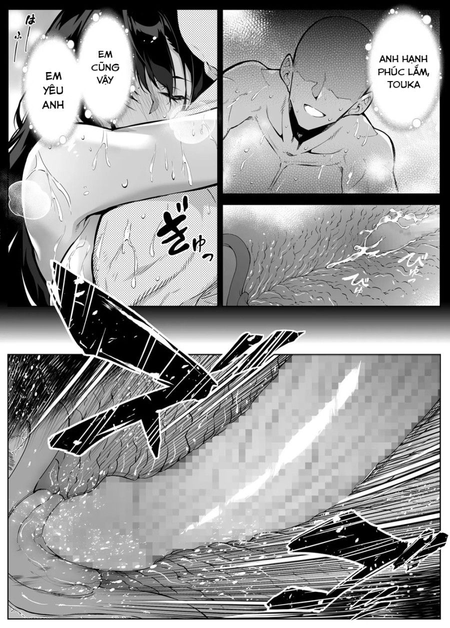 Naruto No Yari Naoshi 4 Oneshot page 114 - Giả Dược