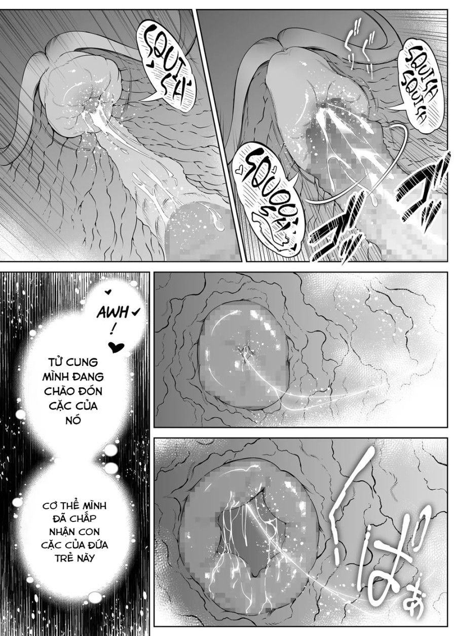 Naruto No Yari Naoshi 4 Oneshot page 123 - Giả Dược