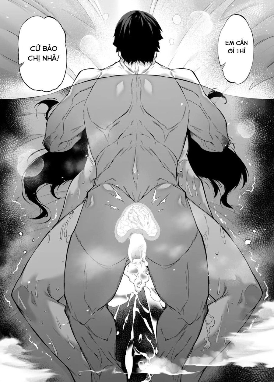 Naruto No Yari Naoshi 4 Oneshot page 130 - Giả Dược
