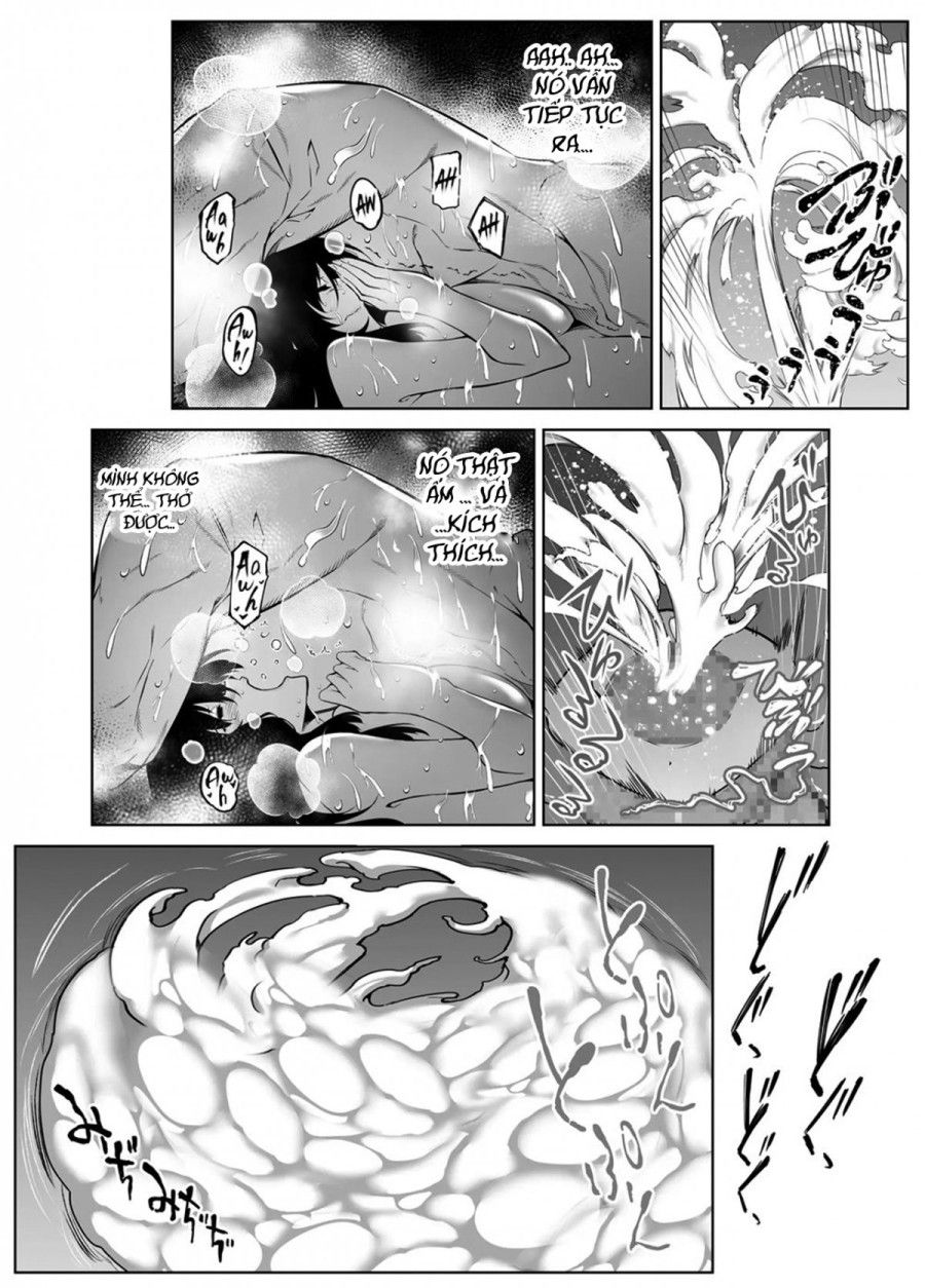 Naruto No Yari Naoshi 4 Oneshot page 131 - Giả Dược