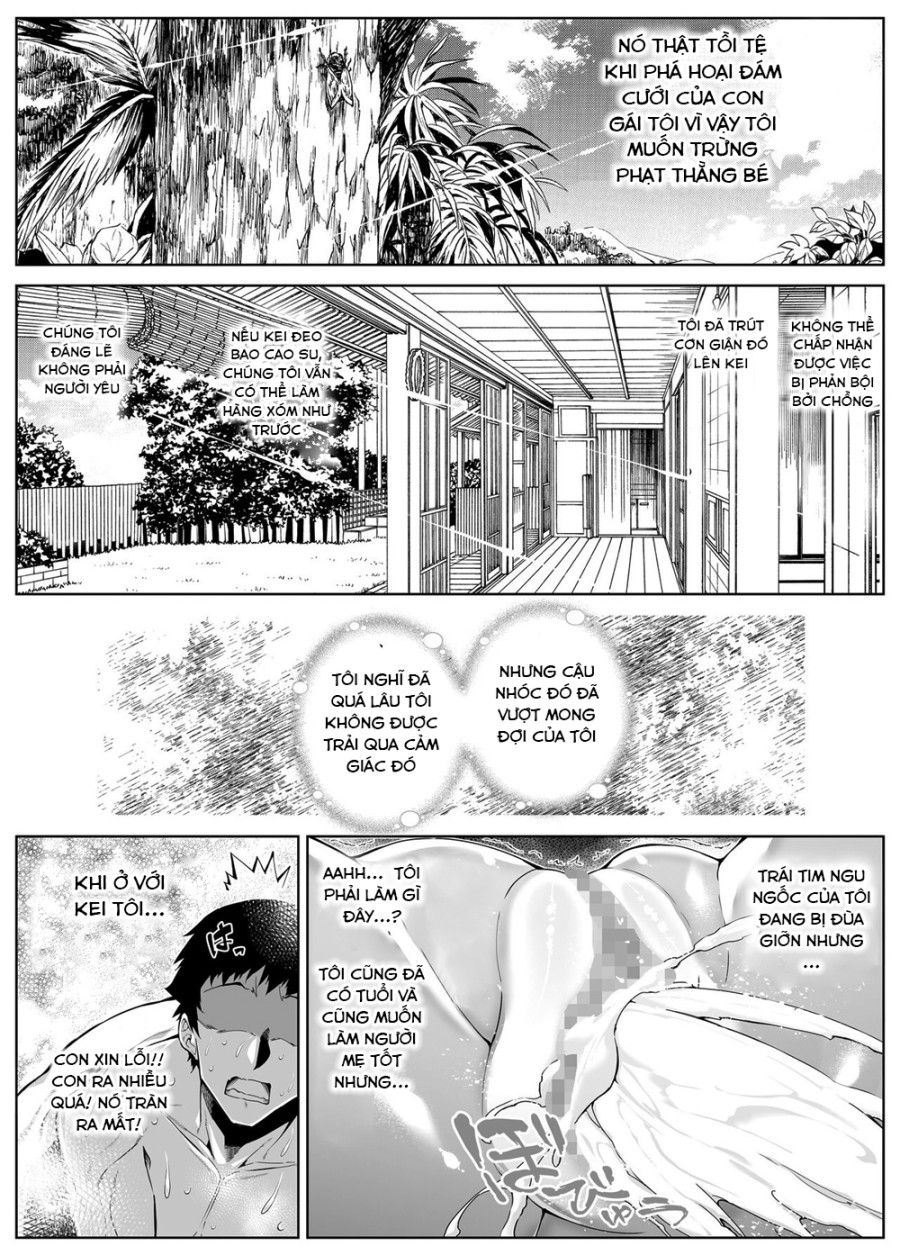 Naruto No Yari Naoshi 4 Oneshot page 134 - Giả Dược