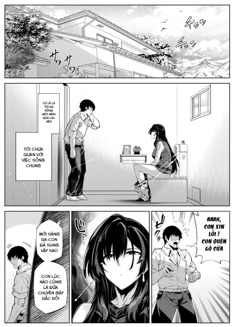 Naruto No Yari Naoshi 4 Oneshot page 137 - Giả Dược