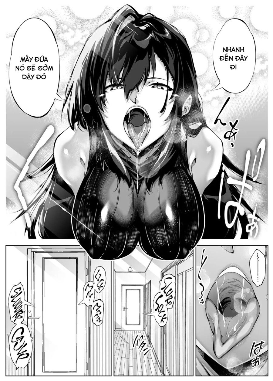 Naruto No Yari Naoshi 4 Oneshot page 138 - Giả Dược